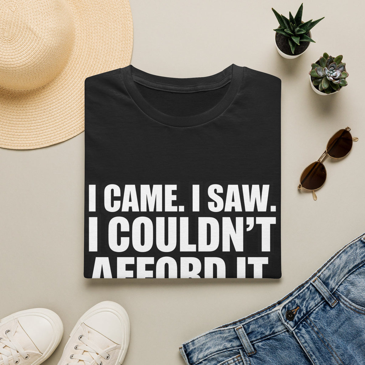 Crying Wallet Funny Meme T-Shirt UK