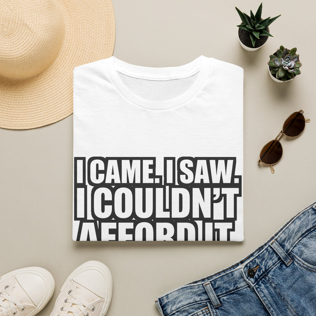Crying Wallet Funny Meme T-Shirt UK