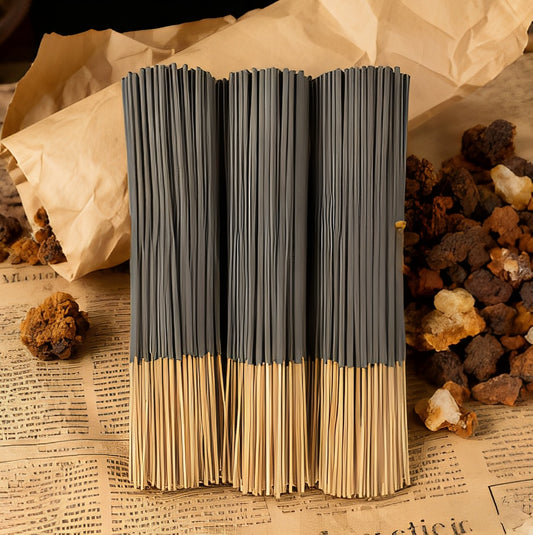 Natural Myrrh Incense Sticks
