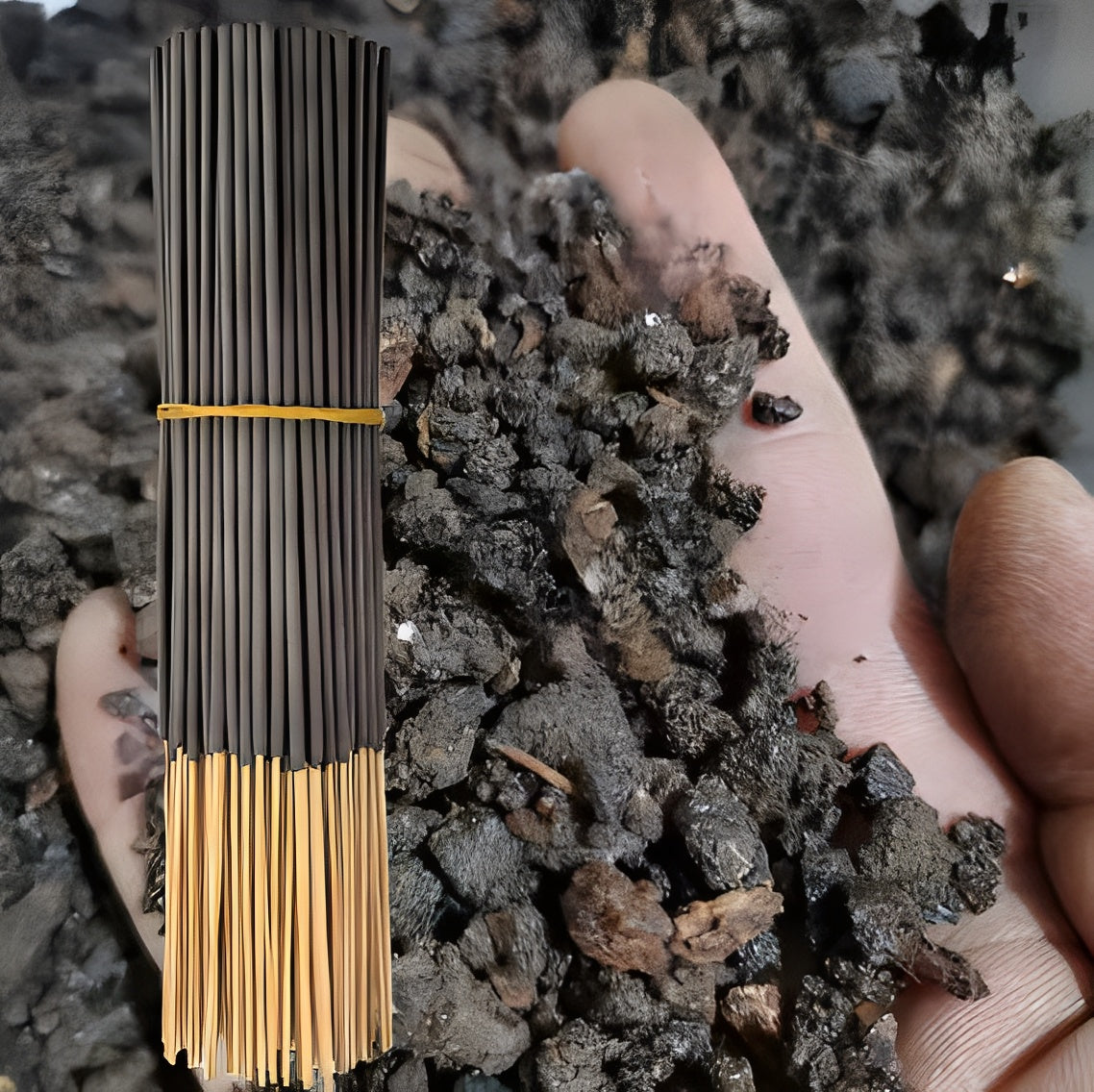 Natural Myrrh Incense Sticks