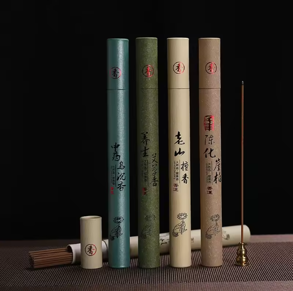 Natural Sandalwood Incense Sticks
