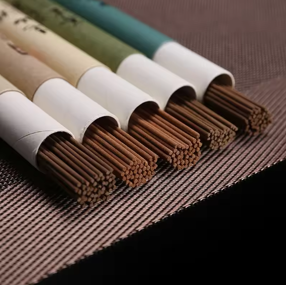 Natural Sandalwood Incense Sticks